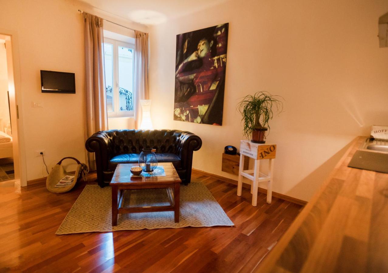 Il Florino Apartman Merano Kültér fotó