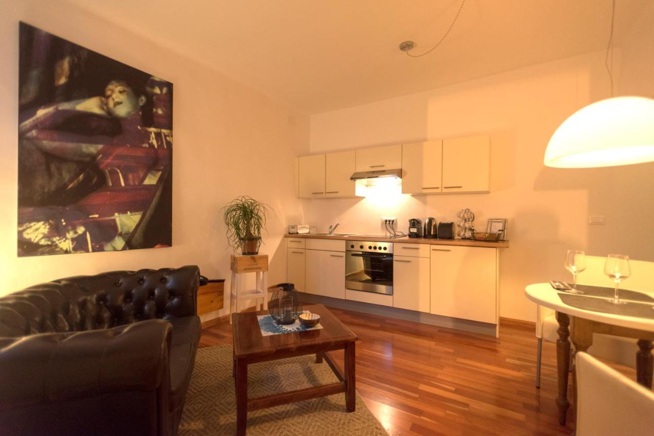 Il Florino Apartman Merano Kültér fotó